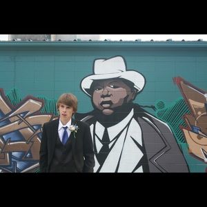 Meet your Posher, Trevor